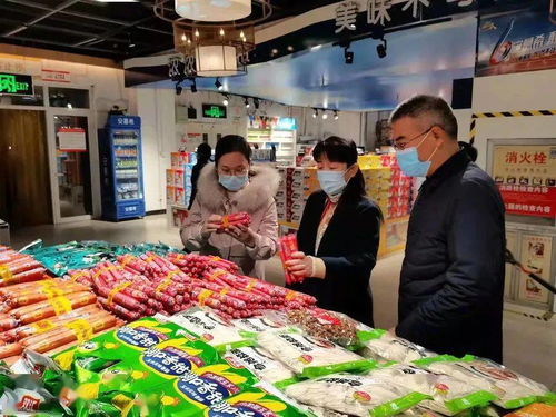 我市食品销售全面实现风险分级动态管理